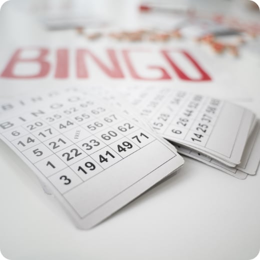 Photo du BINGO